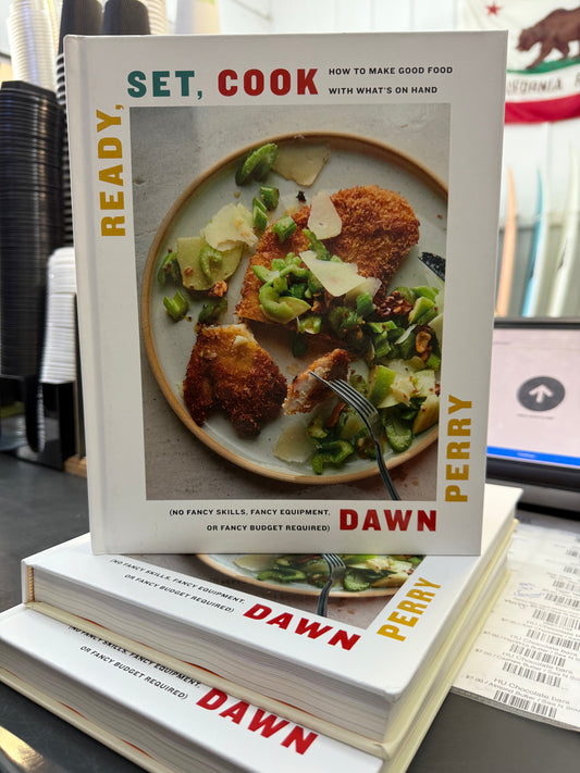Ready Set Cook - Dawn Perry Cook Book