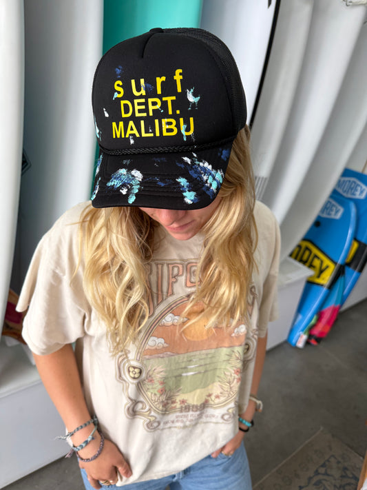 Surf DEPT. MALIBU - Trucker Hat