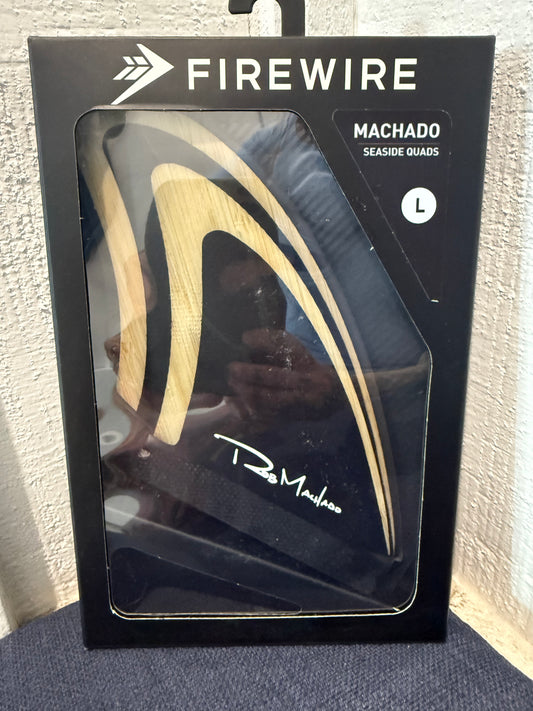 Firewire - Machado Seaside Quads