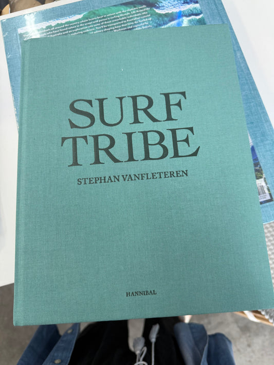 Surf Tribe - Surf Coffee Table Book