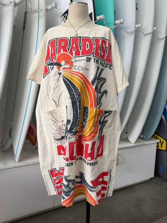 Dress Paradise of the Pacific
