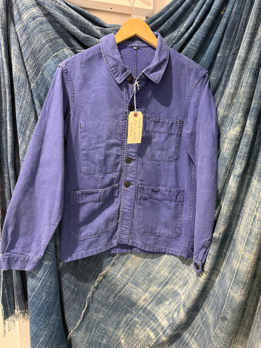 Vintage French Chore Jacket
