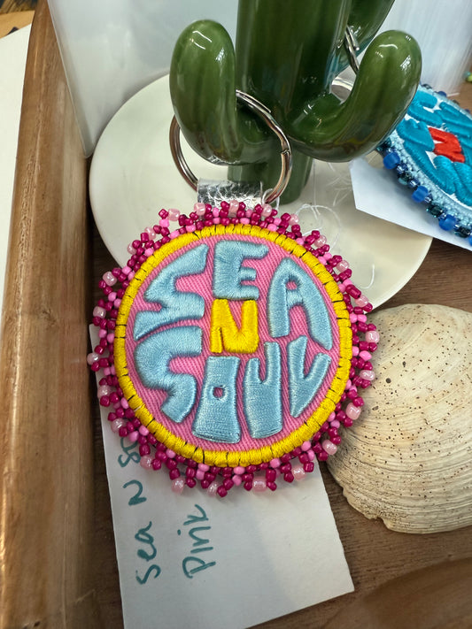 WildFlor Made - Sea N Soul Key Chain