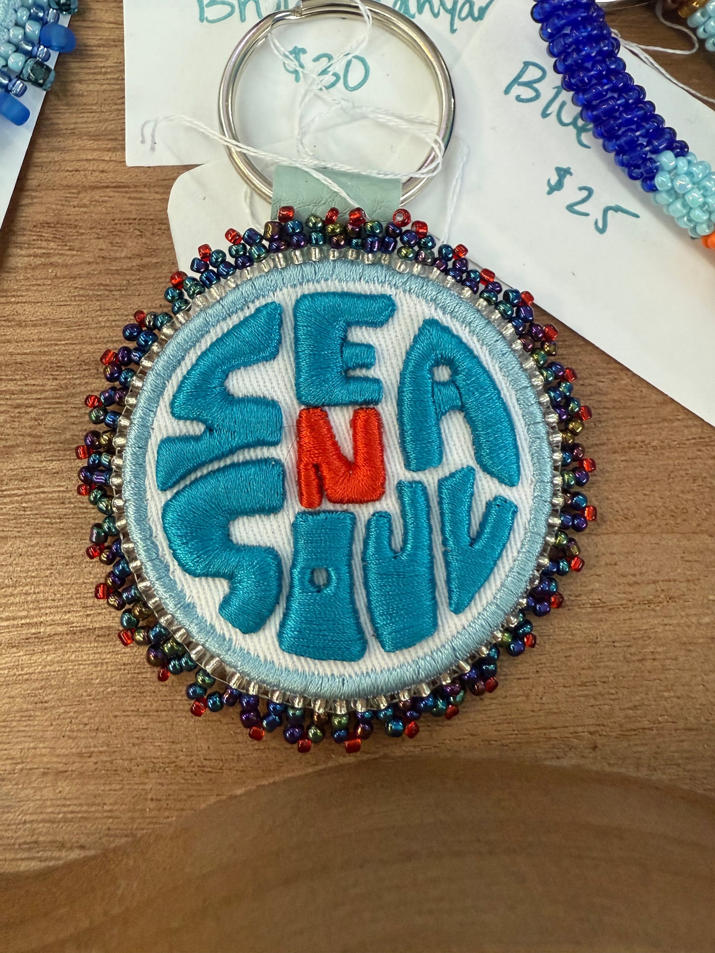 WildFlor Made - Sea N Soul Key Chain