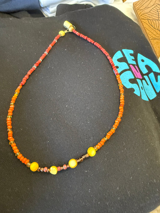 Moxy/21 Perfectly Imperfect Creations - Handcrafted Necklaces