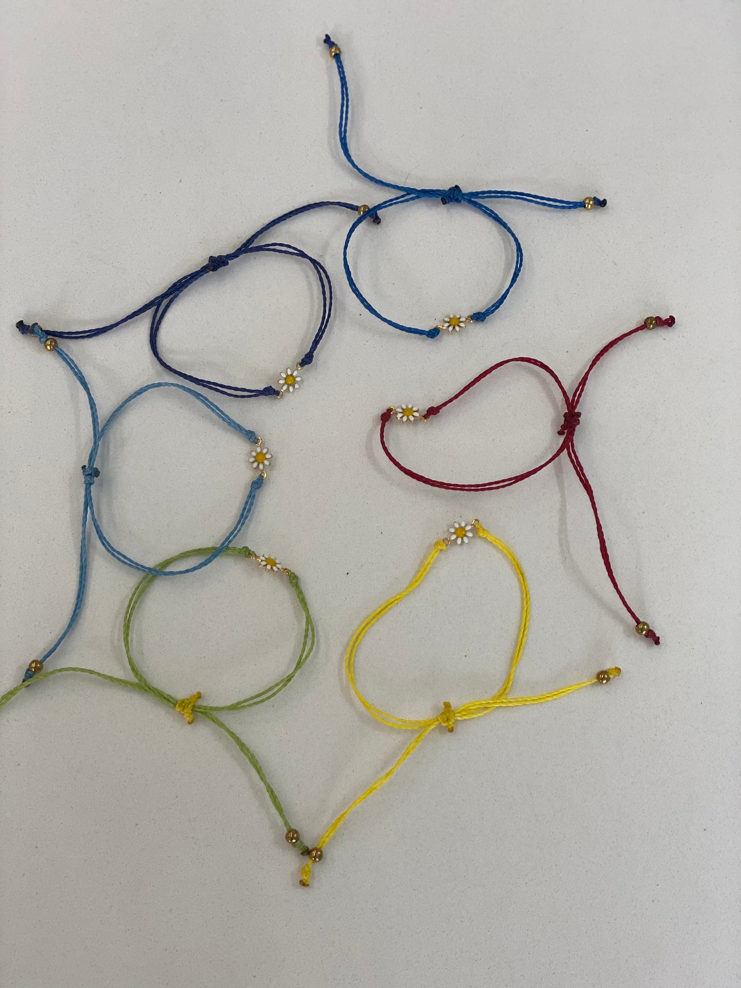 Hand-linked silver jewelry Bracelets