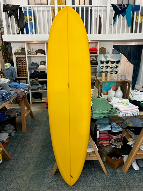 7'2" Eno