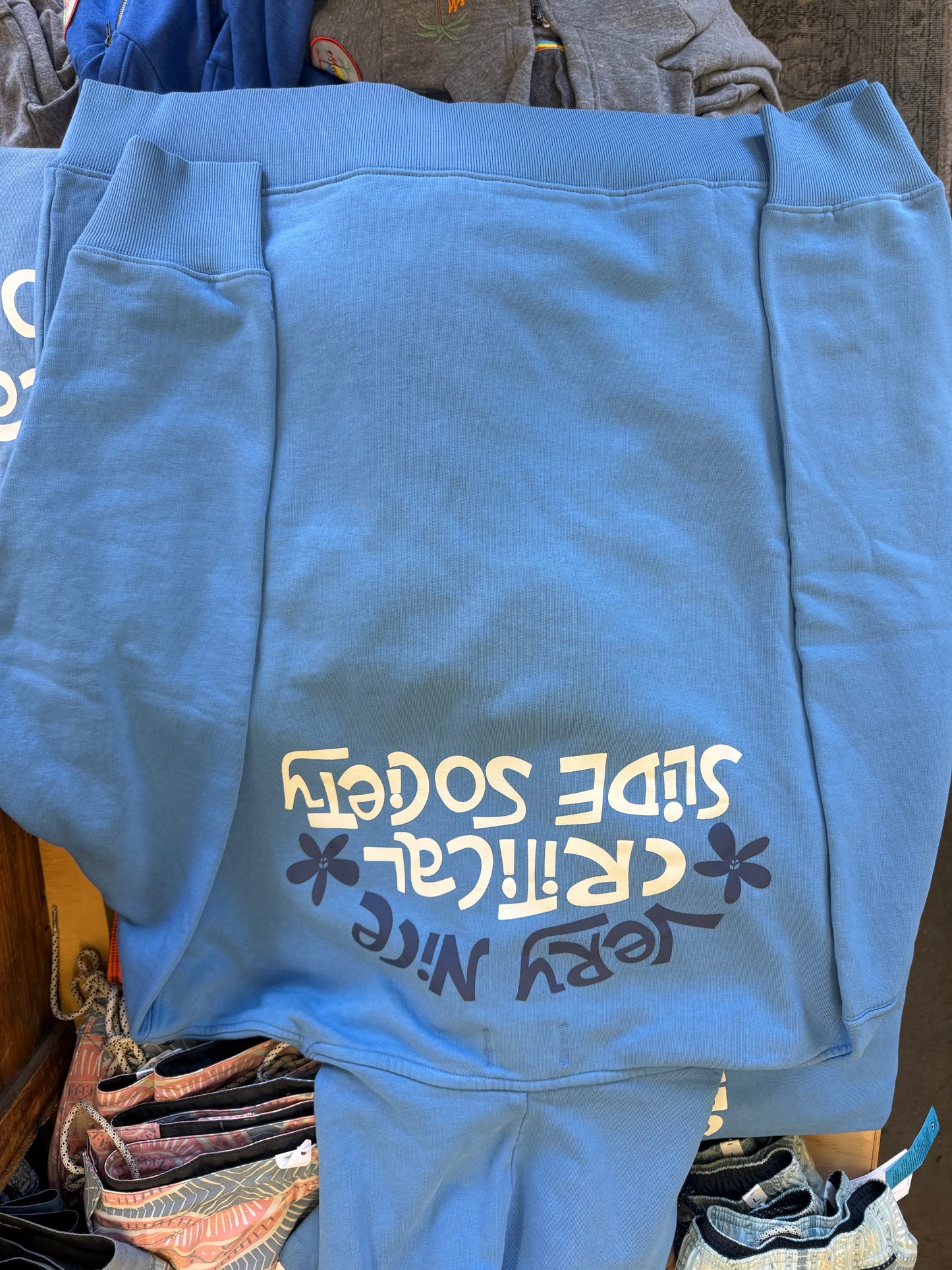 Critical Slide - Very Nice Hoodie