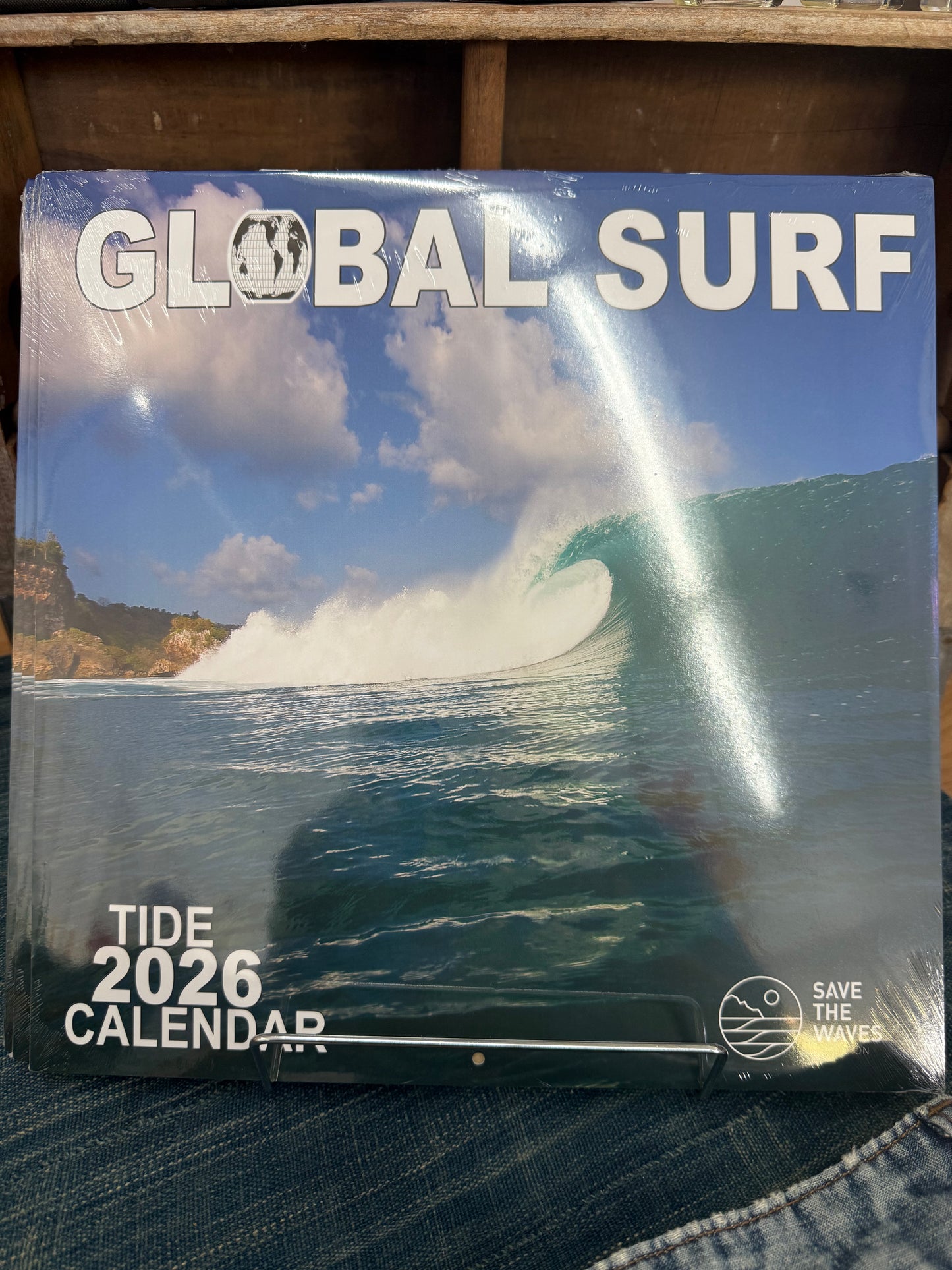 2026 Surf Tide Calendar