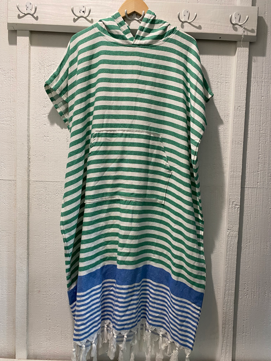 Turkish Towel Surfer Changing Robe