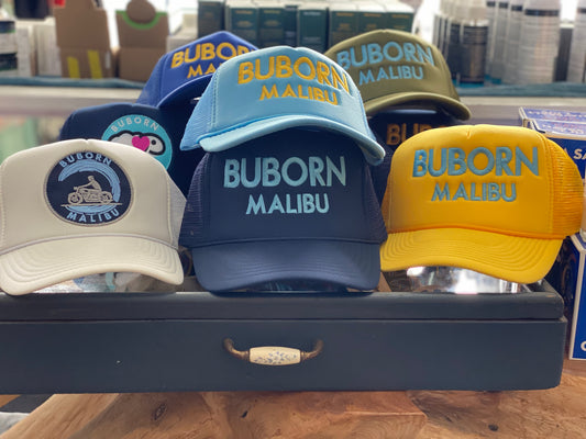 BUBORN Hats