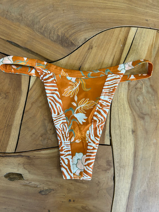 Nostalgic Florals Edge - Bottoms