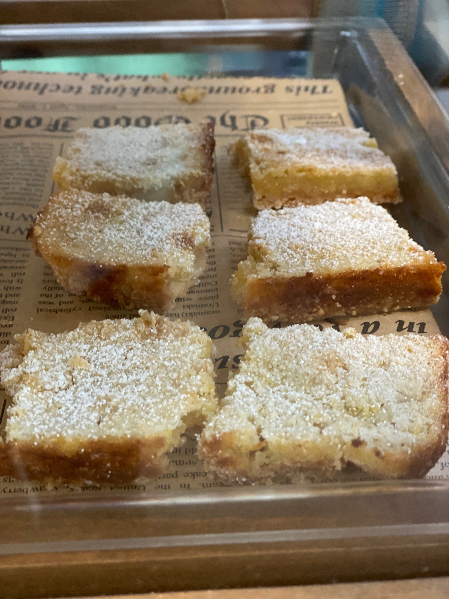 Lemon Bars