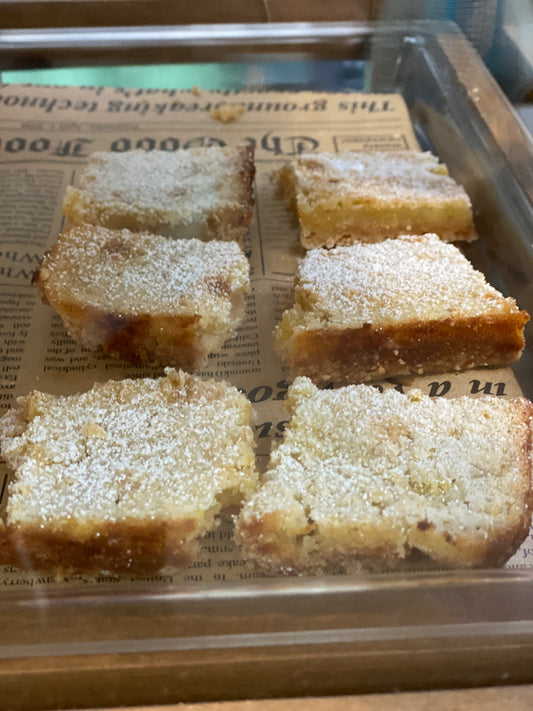 Lemon Bars