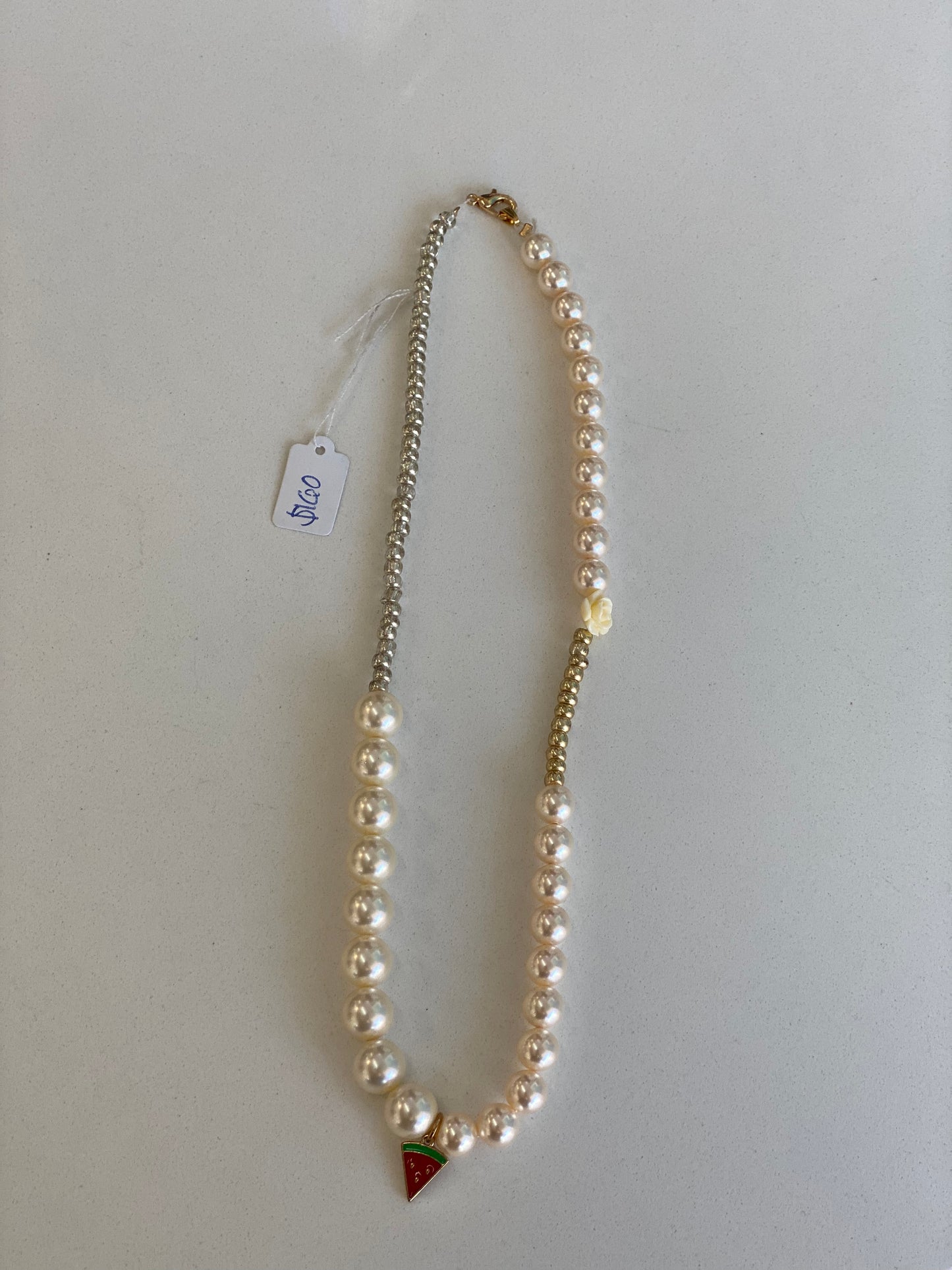 Houghton Charm Necklaces