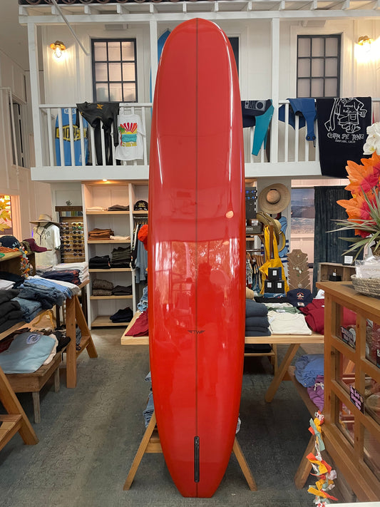 Tyler Warren - 9'4" Nose Rider