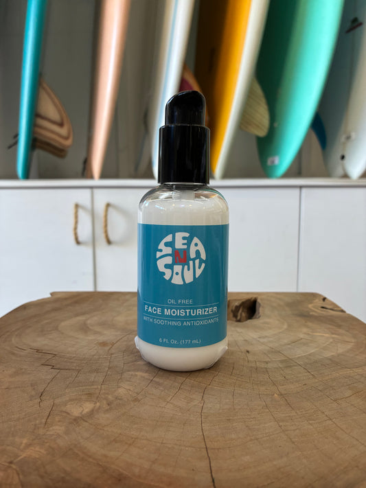 Oil Free Face Moisturizer