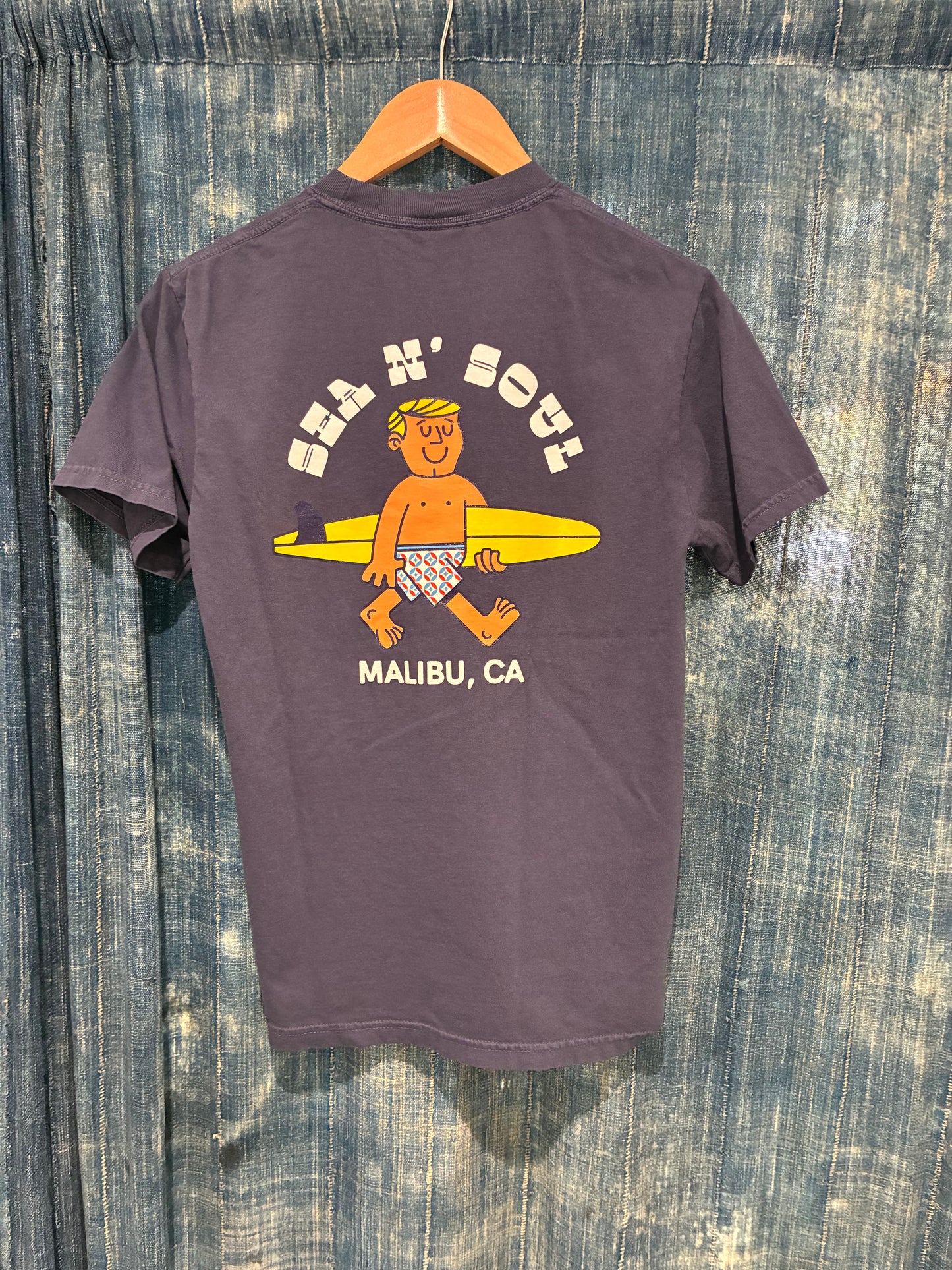 Sea N Soul Sammy T Vintage Navy Blue