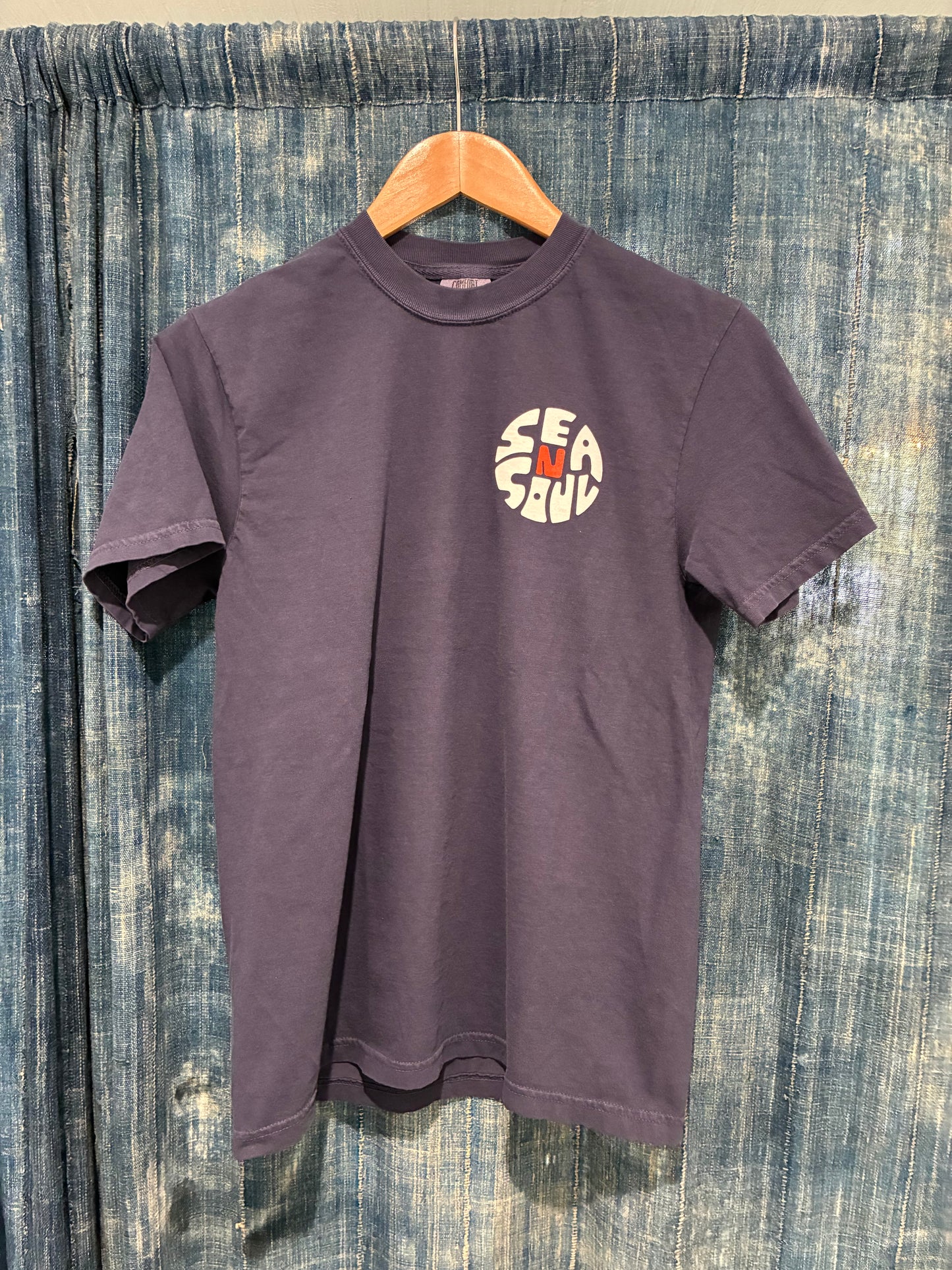 Sea N Soul Sammy T Vintage Navy Blue