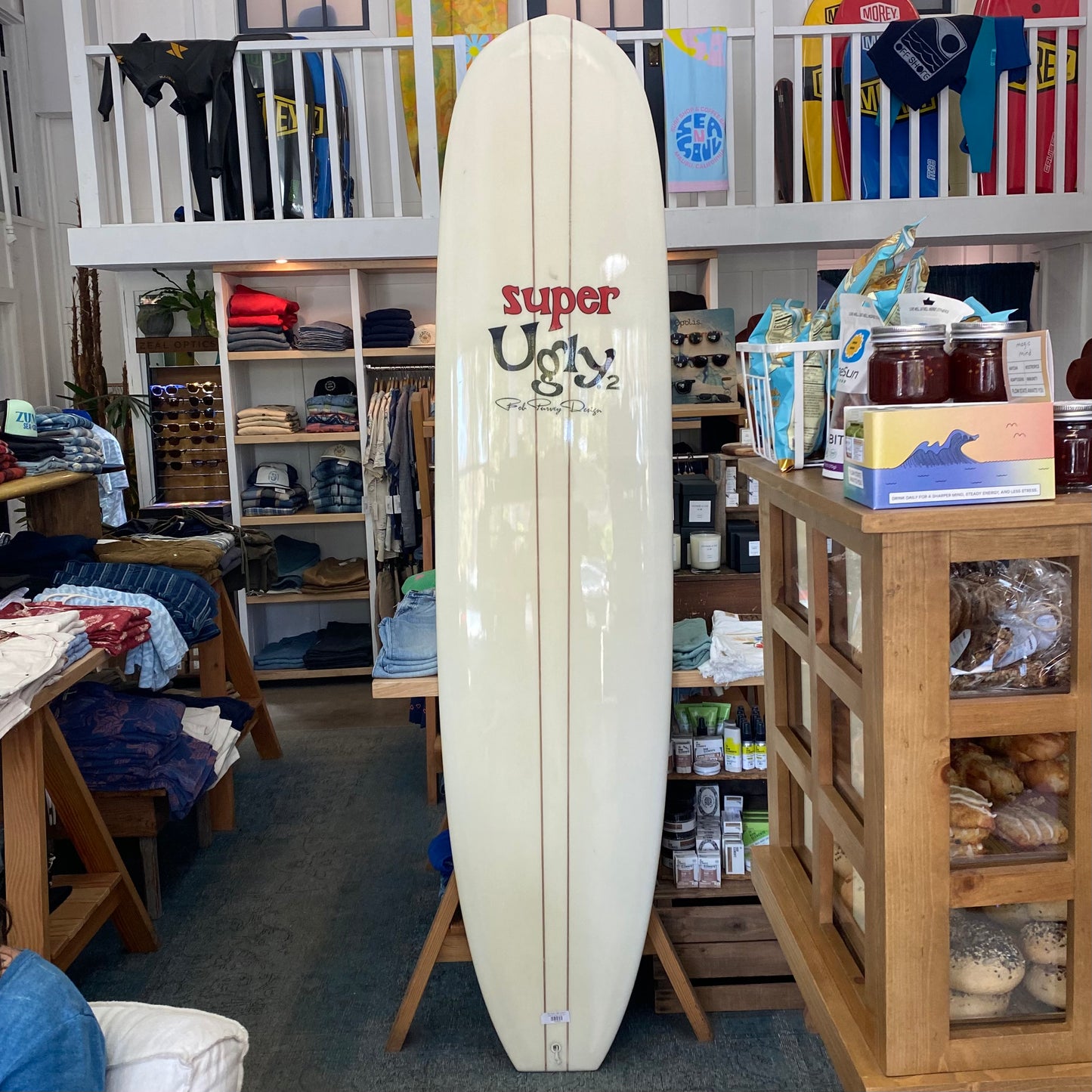 The Super Ugly Board 2