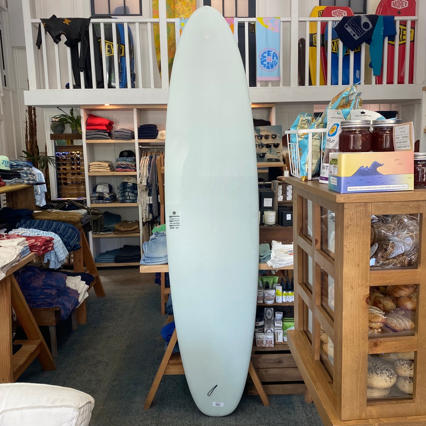8'0" Squash