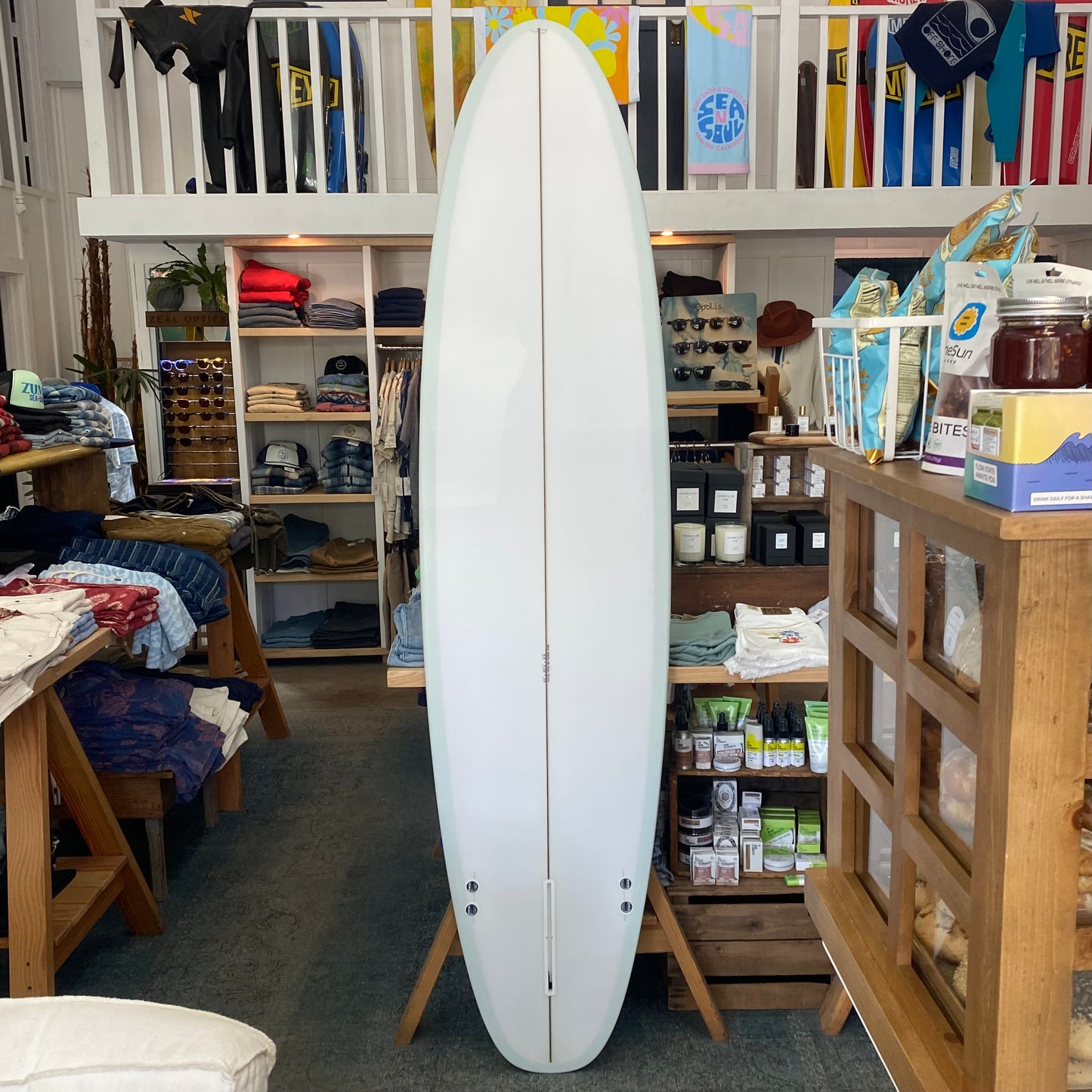8'0" Squash
