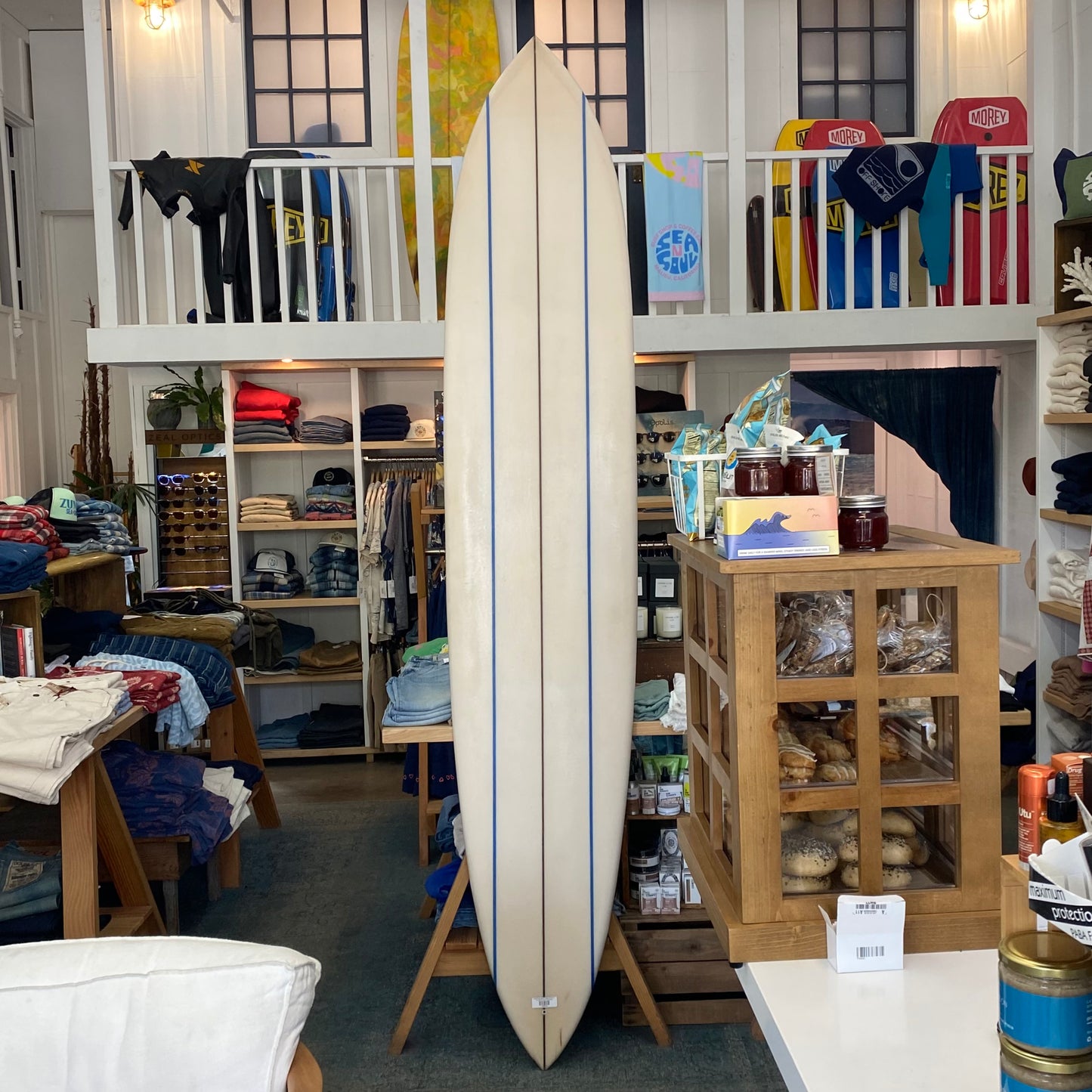 Daniel George Single Fin Glider 9'4" 221/2" 3"