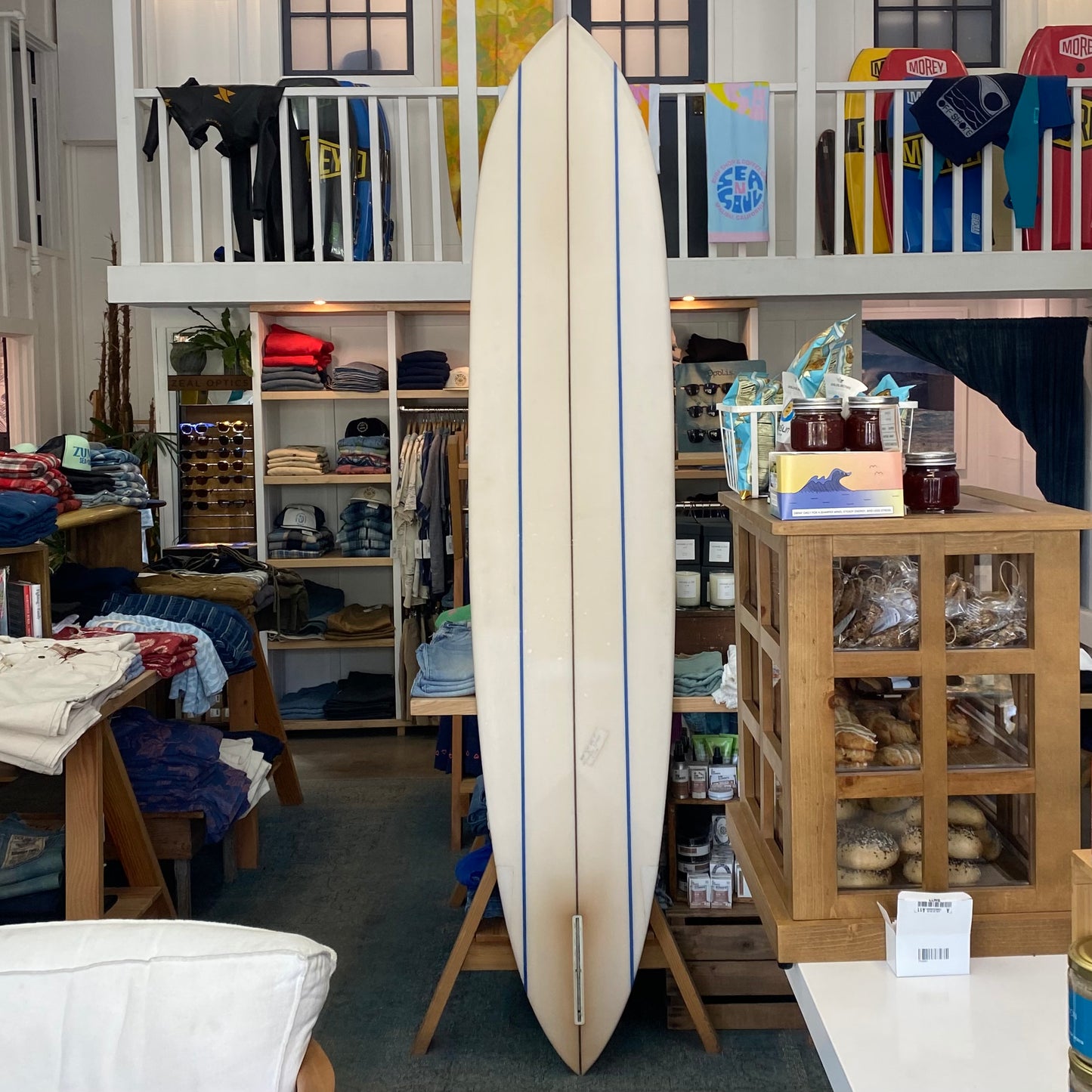 Daniel George Single Fin Glider 9'4" 221/2" 3"