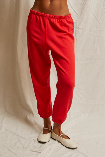 Toni French Terry Jogger