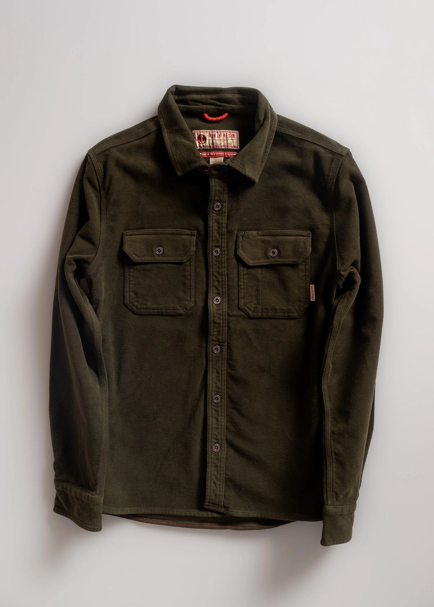 Worker Moleskin Jacket