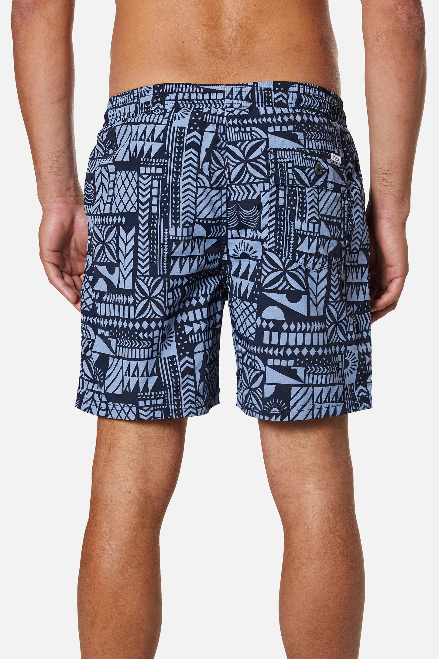 ATOLL VOLLEY-BLACK