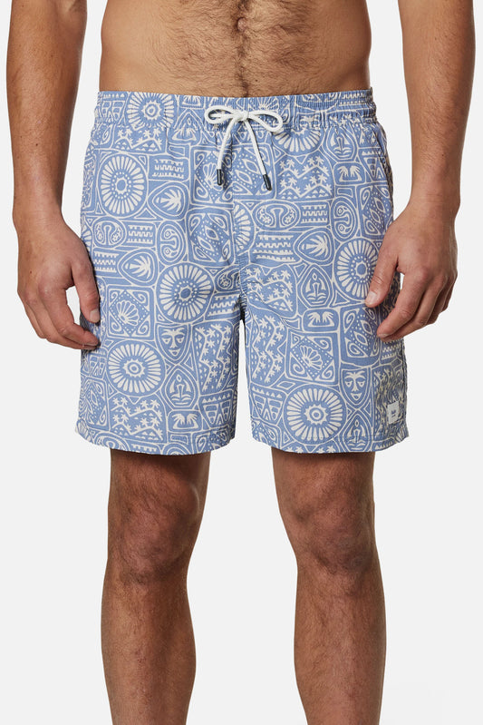 CASTAWAY VOLLEY-Blue