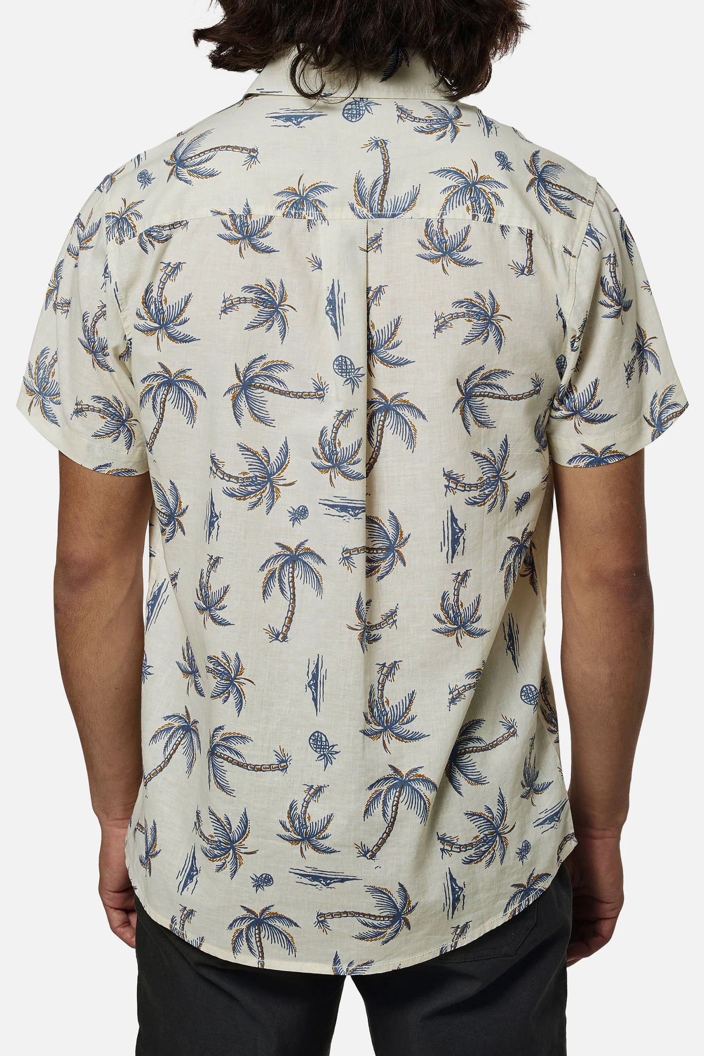 KINGSTON SHIRT-WHITE