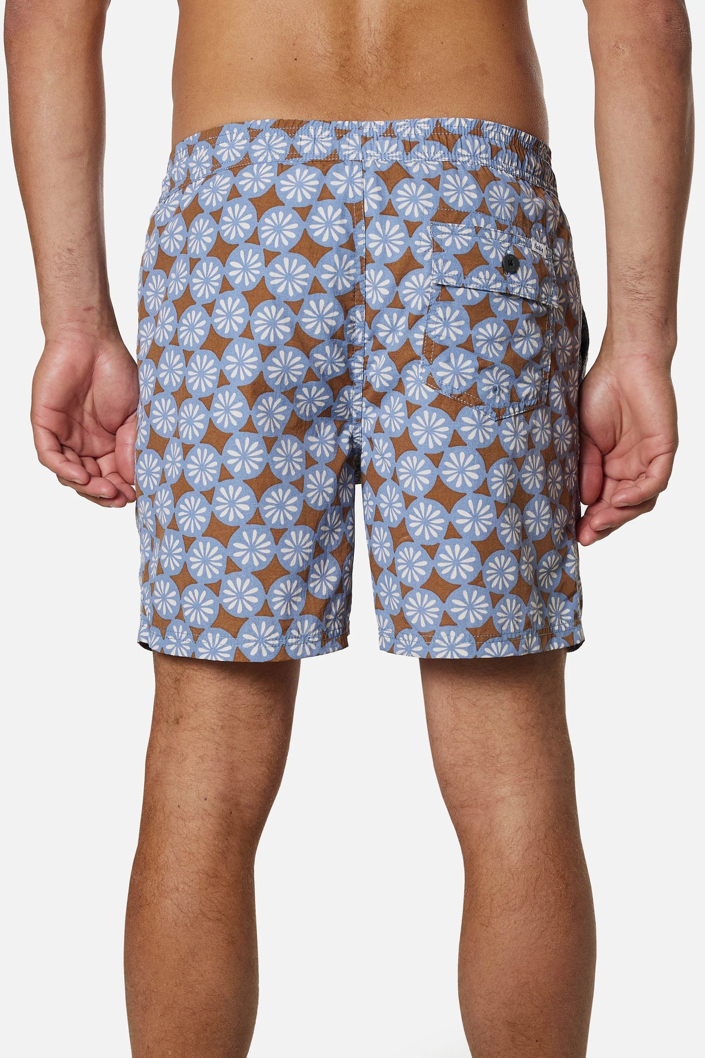 POND VOLLEY-Spring Blue