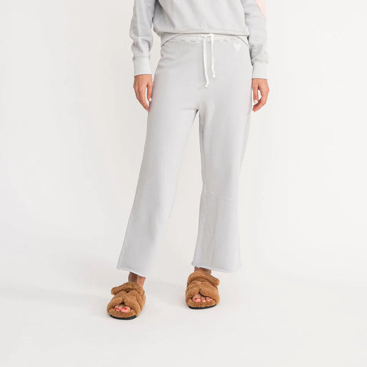 Weekend Barb Sweatpant-Star dust