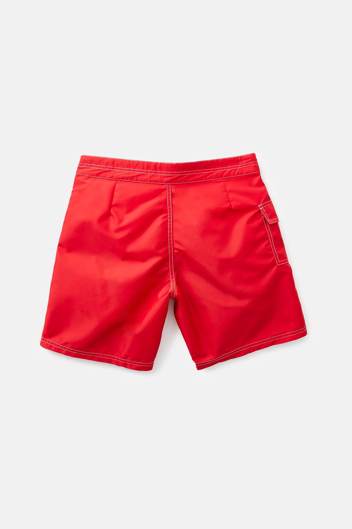 BOYS WATERMAN TRUNK Red