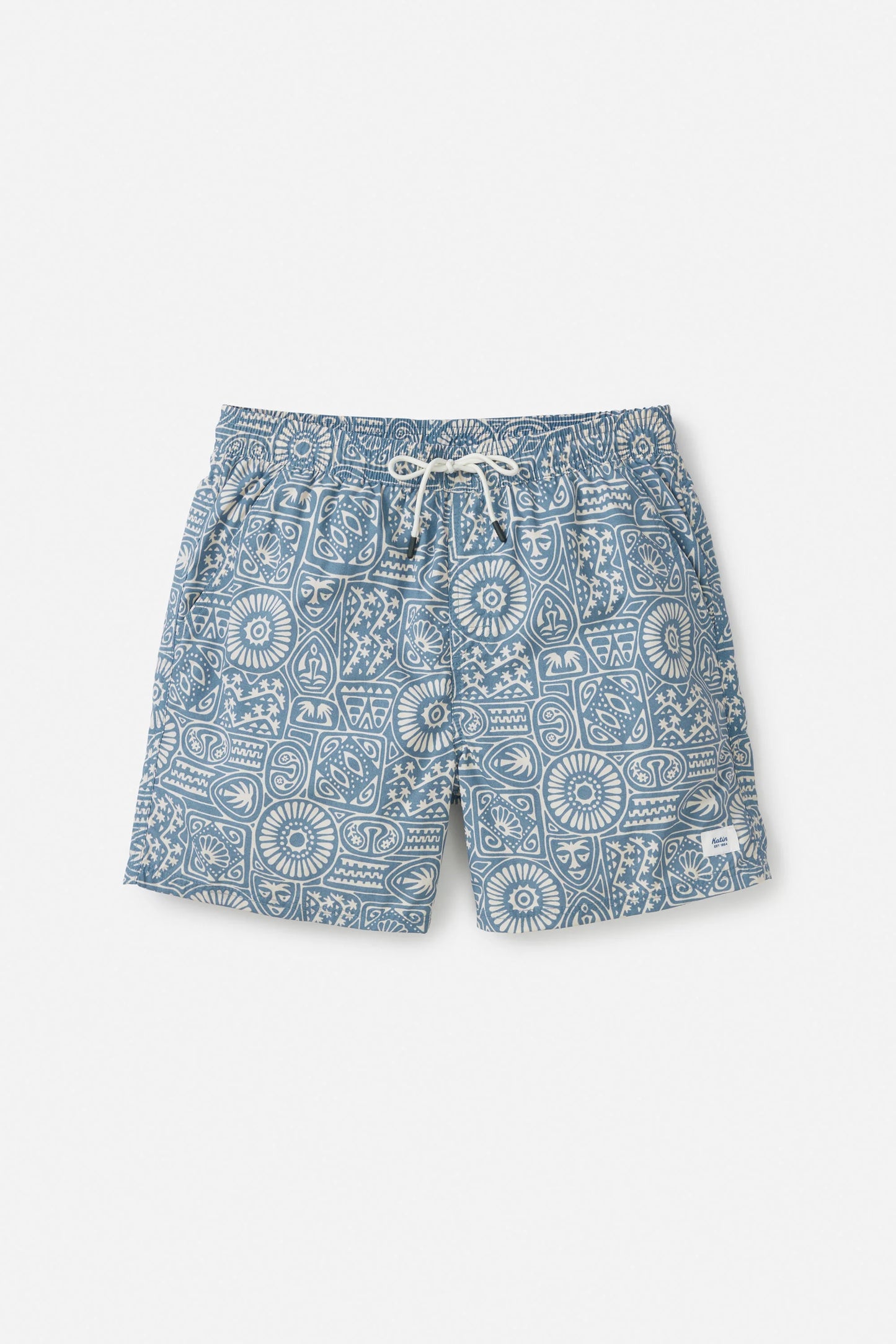 CASTAWAY VOLLEY-Blue