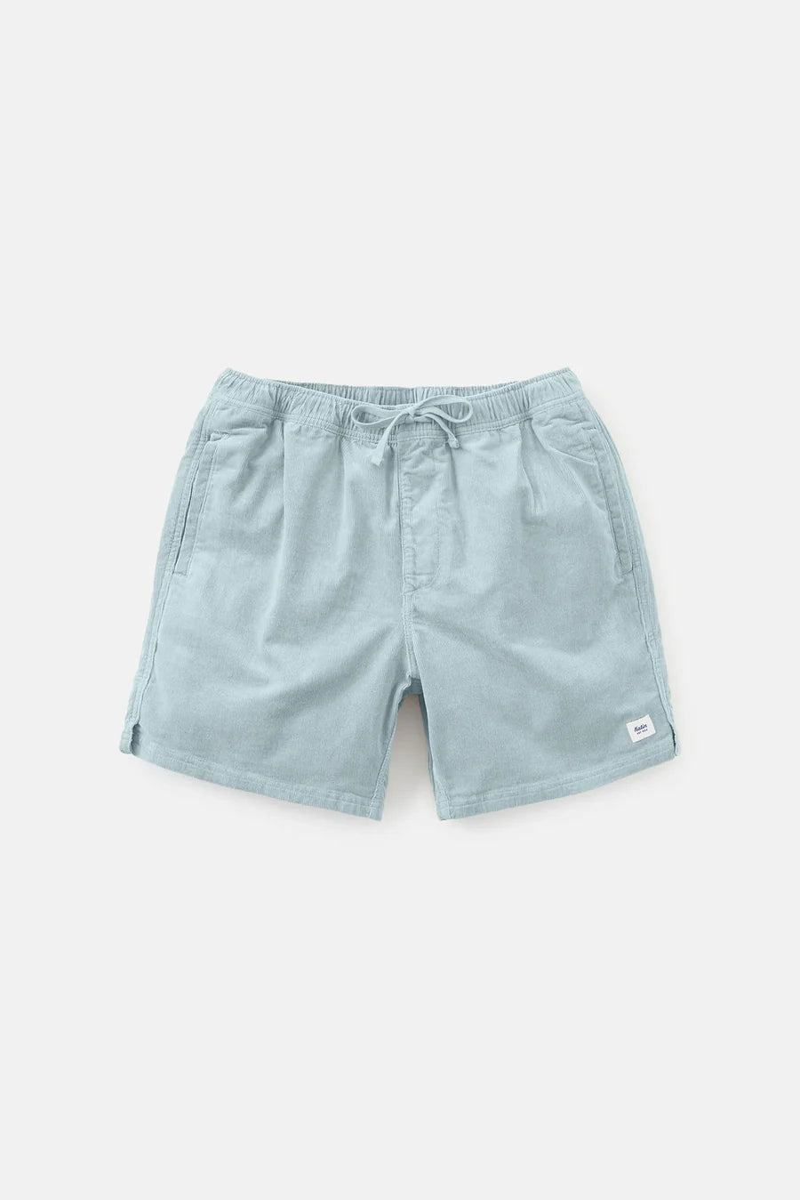 Katin Cord Local Shorts - TEAL BLUE