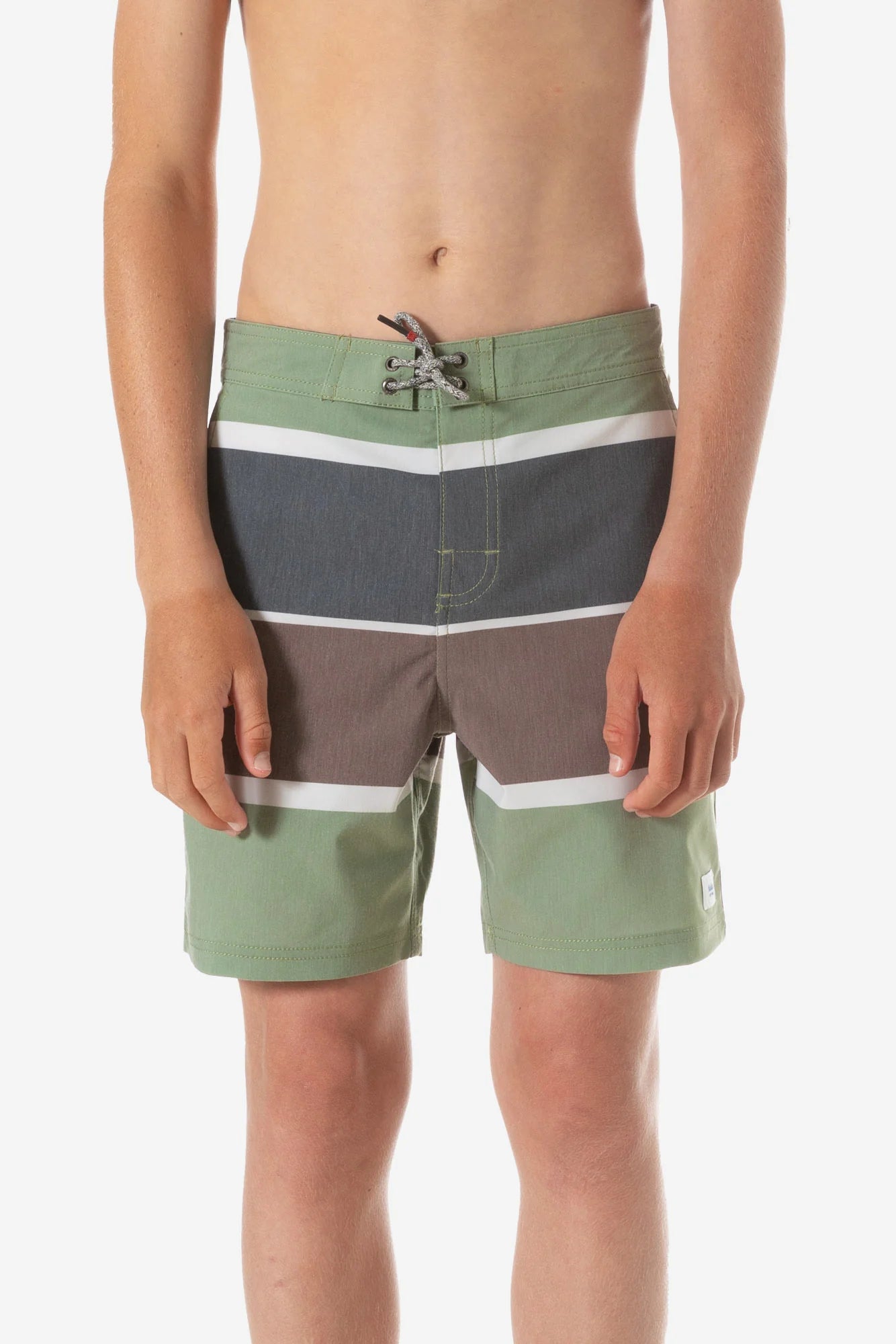 BOYS DUKE HYBRID TRUNK (CACTUS)