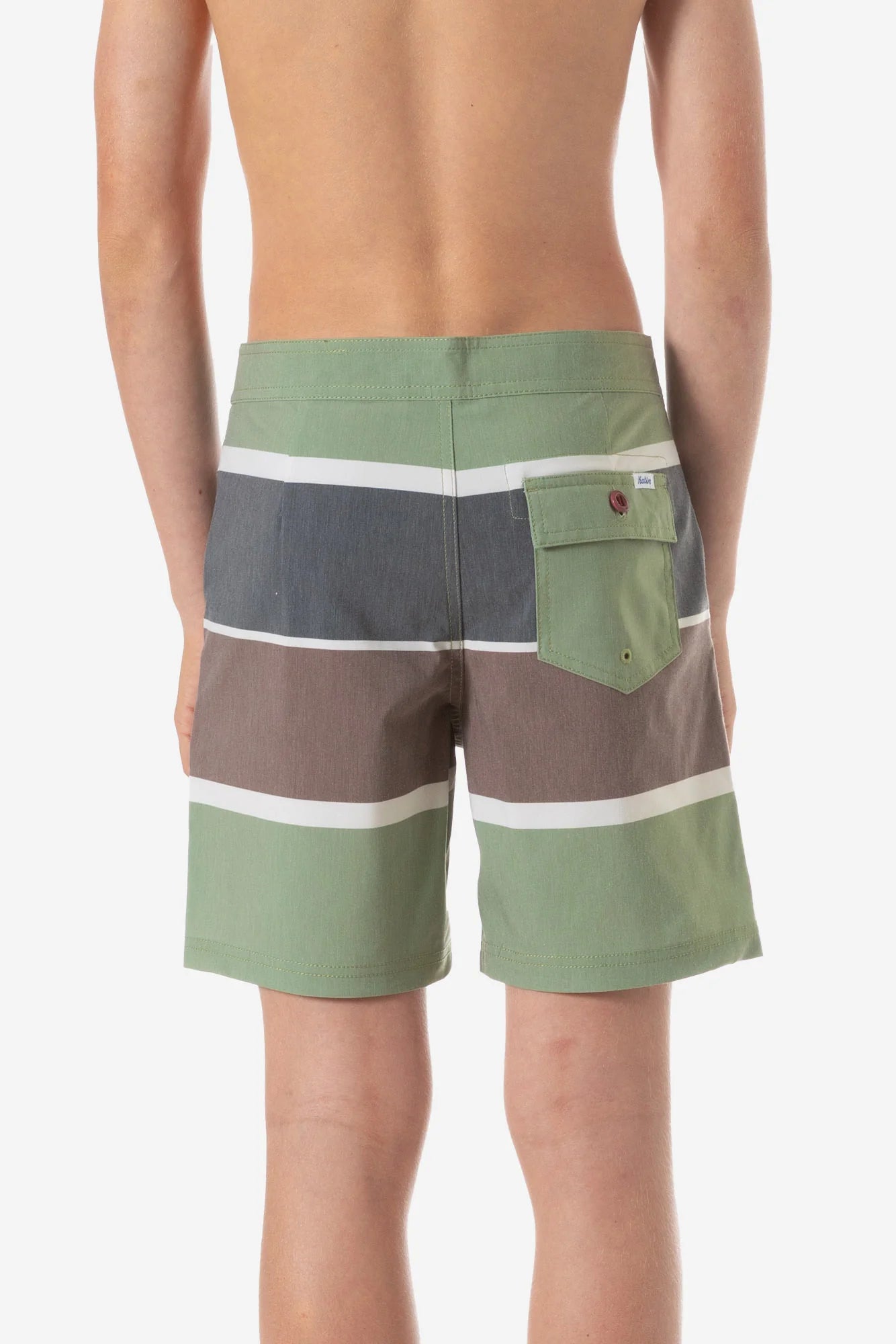 BOYS DUKE HYBRID TRUNK (CACTUS)