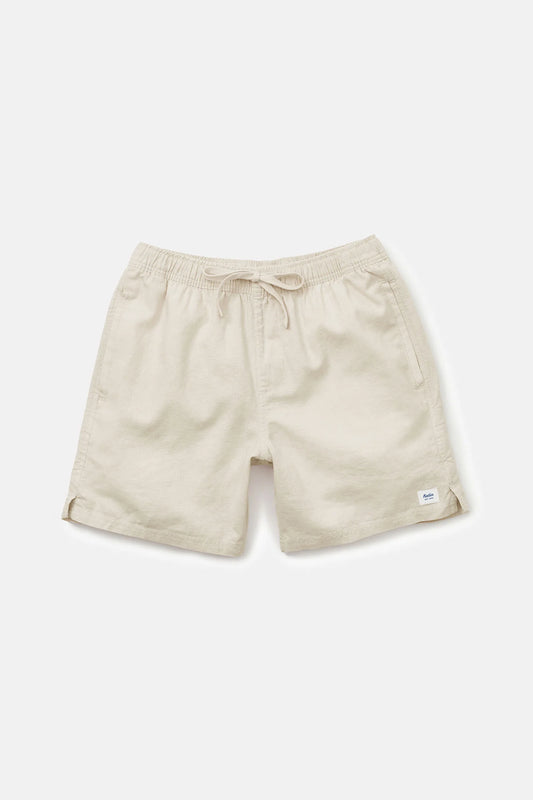 ISAIAH LOCAL SHORT light Grey