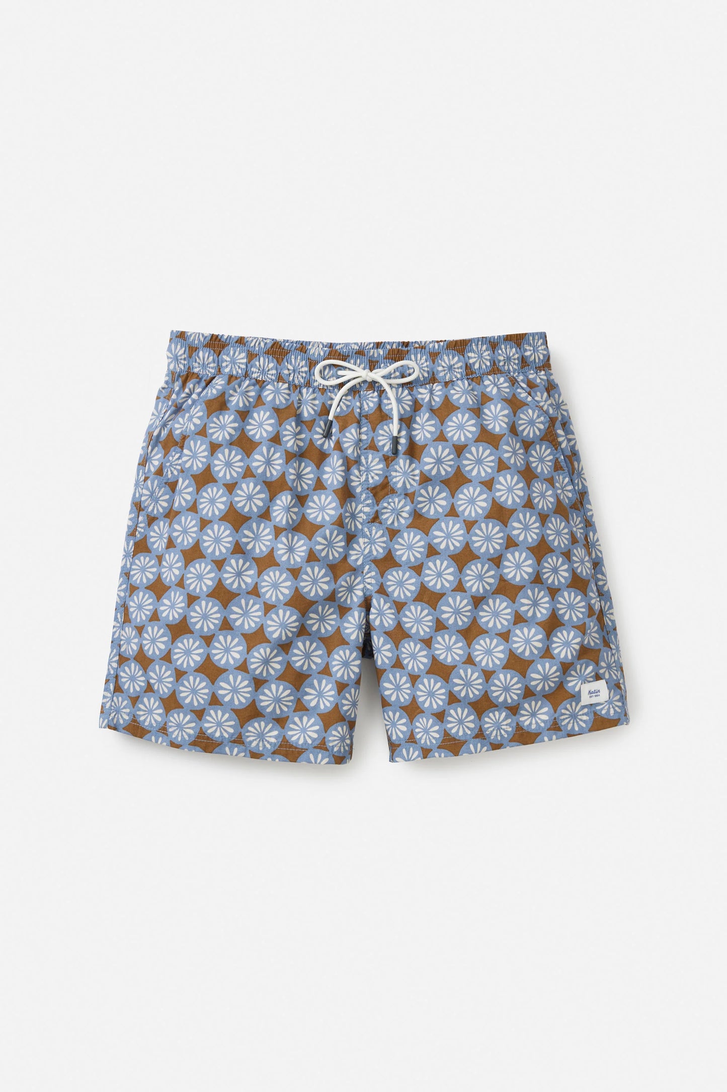 POND VOLLEY-Spring Blue