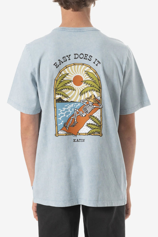 BOYS RELAX TEE (mineral)