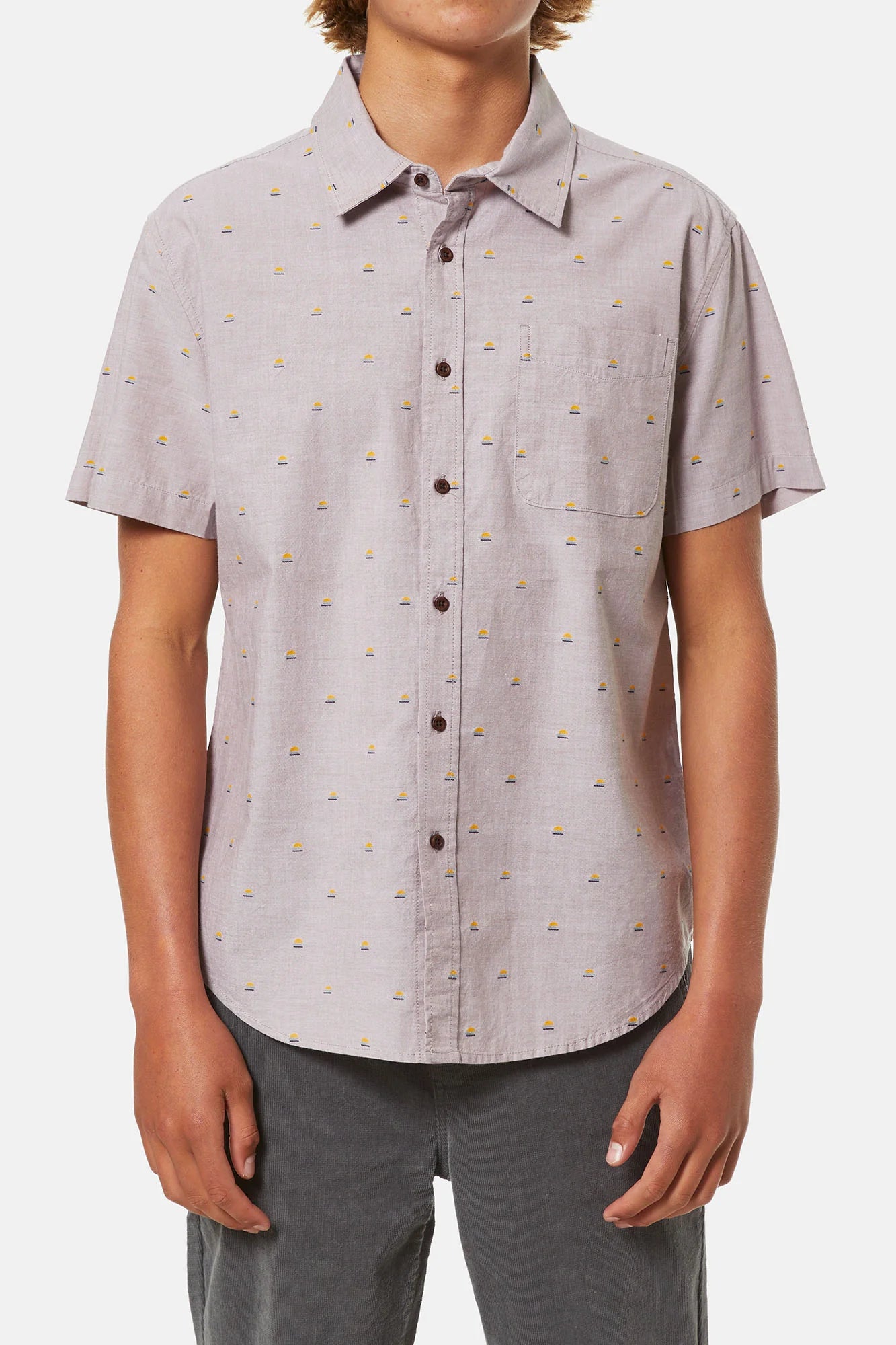 SUNSET SHIRT