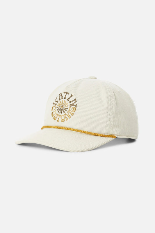 WILONA HAT-VINTAGE WHITE
