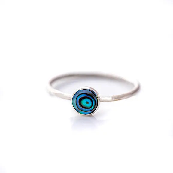 Leyla Shell Ring
