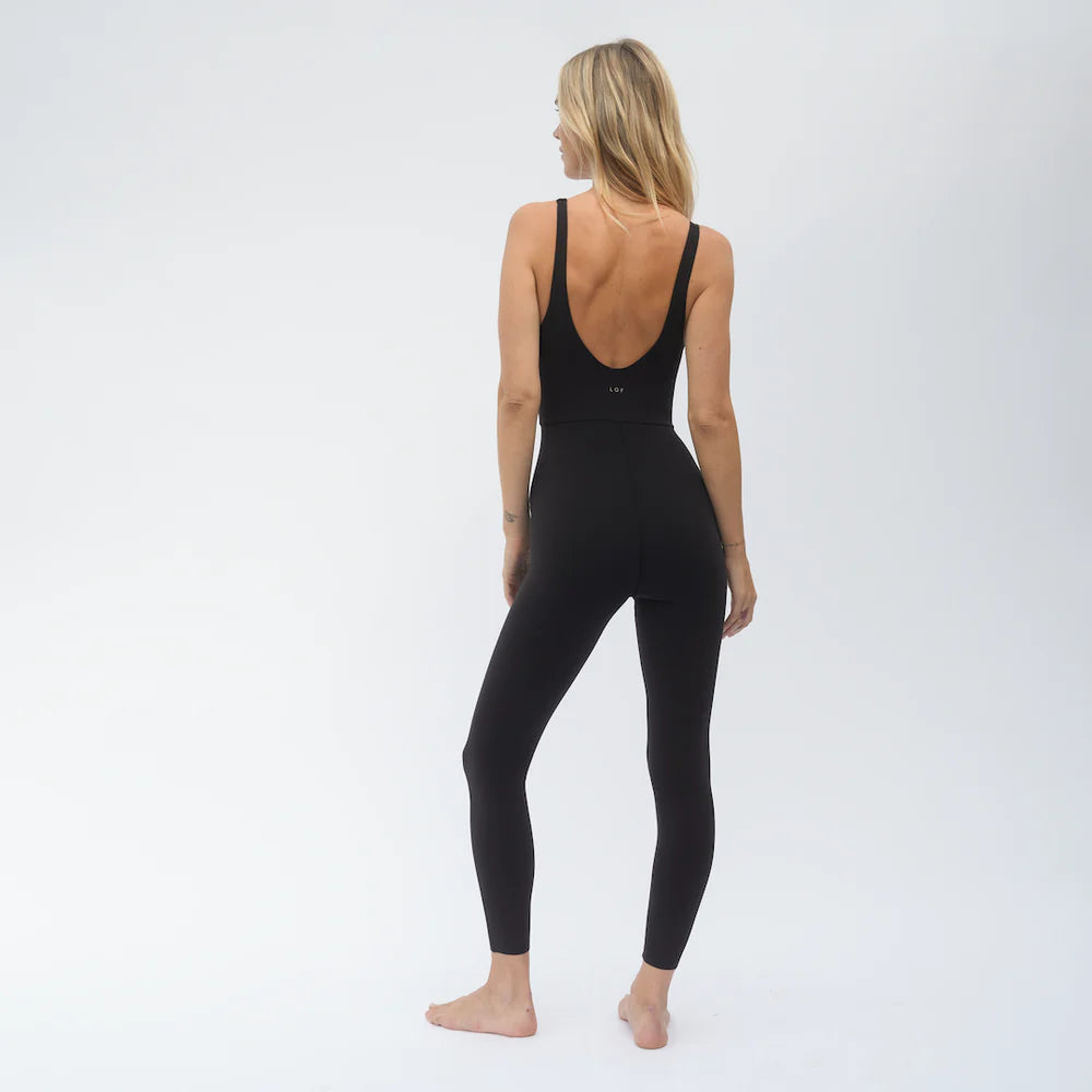 Plunge Playsuit