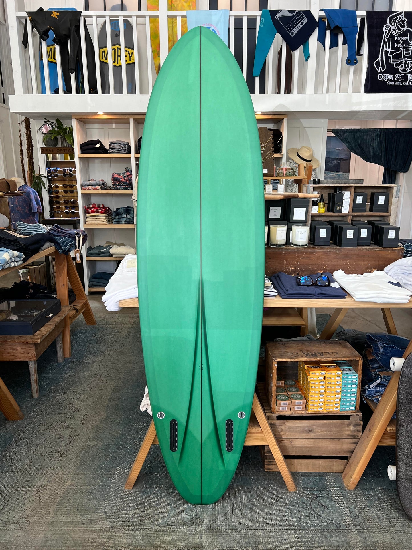6'9 Love Machine FM Mid Length