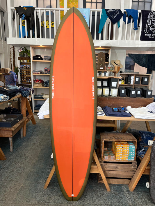 6'9 Love Machine FM Mid Length
