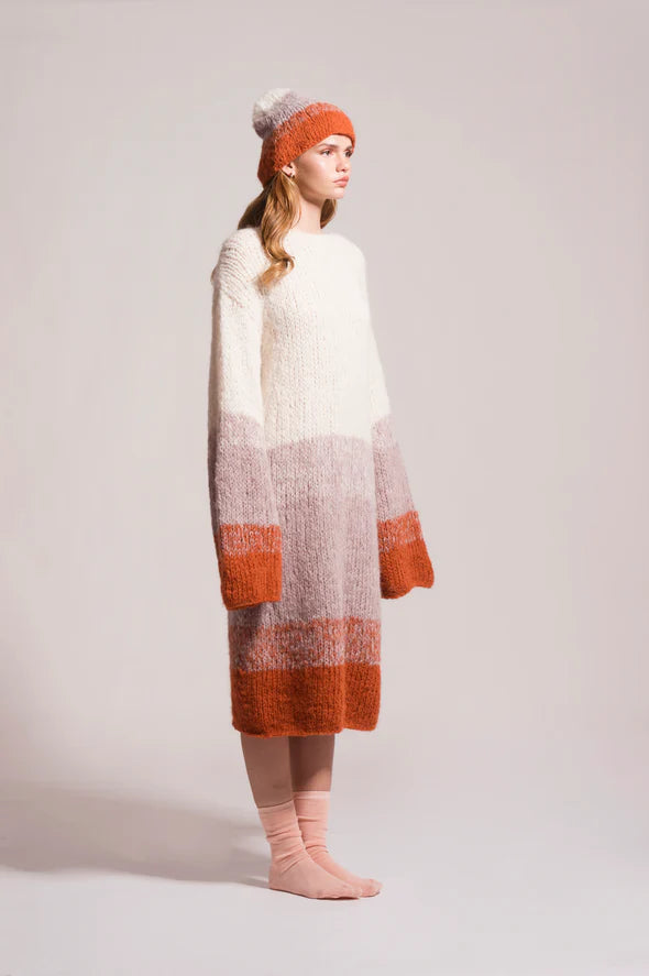 Lucette Knit Dress